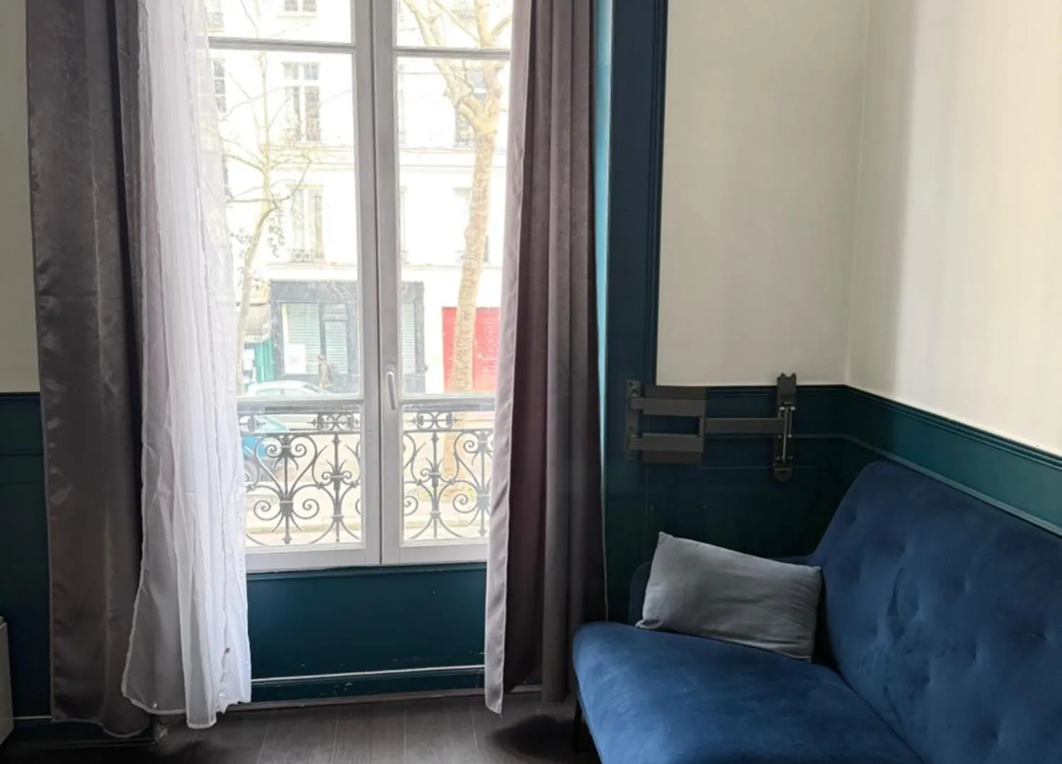 Appartement Center Of Marais Paryż Francja
