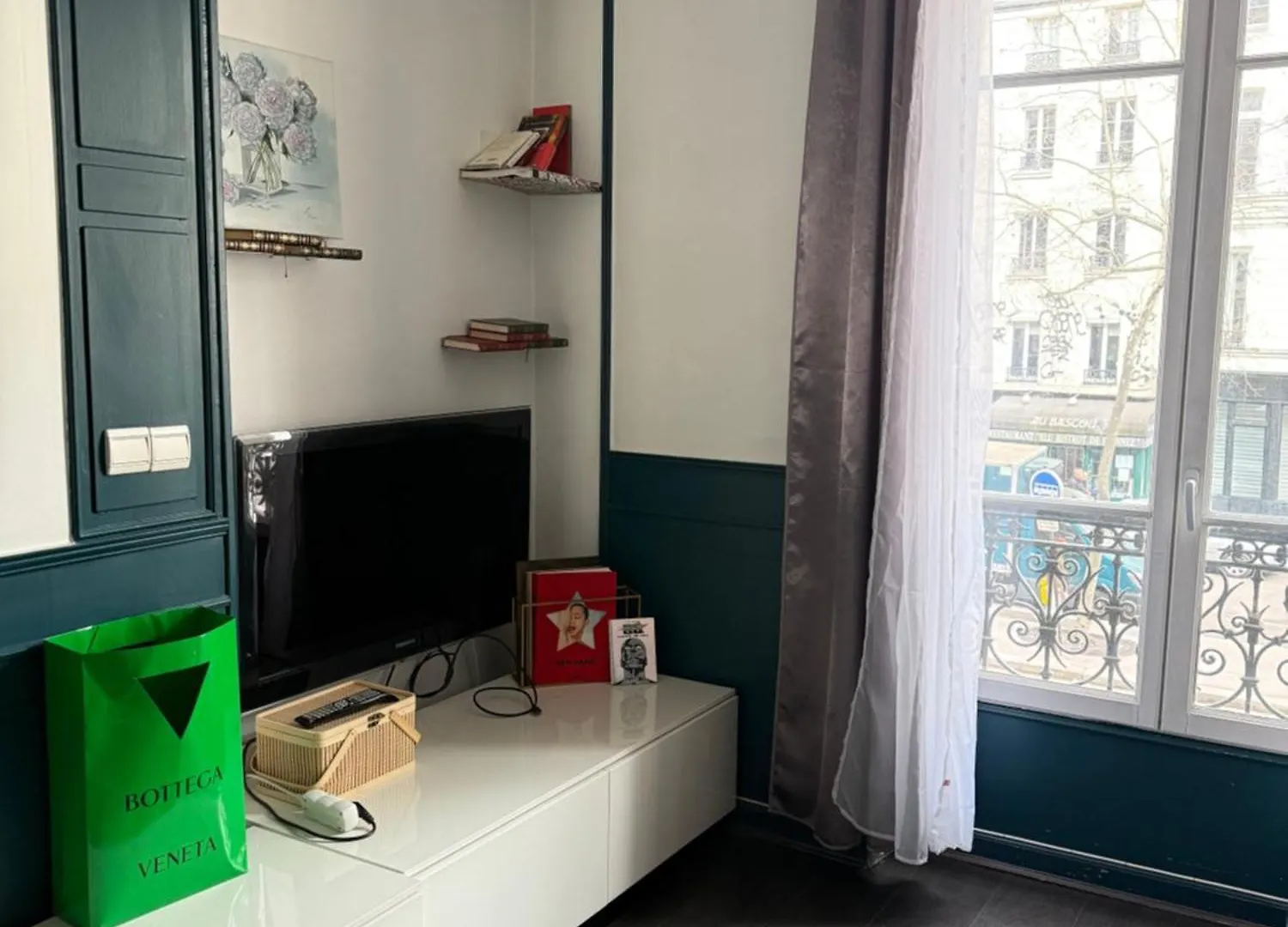 Appartement Center Of Marais Paryż