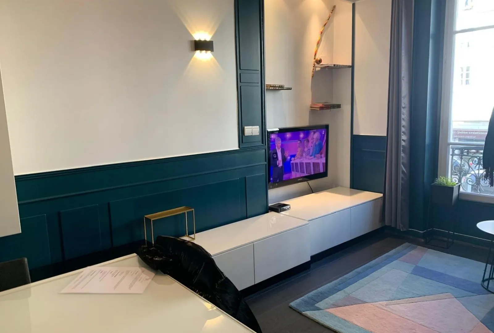 Appartement Center Of Marais Párizs